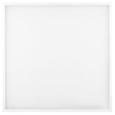 Светильник светодиодный SPO-640-3-6K-32 32Вт 6500К IP40 4000лм 588х588х19мм Грильято панель матов. Эра Б0061335