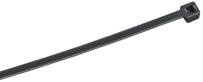 Хомут 3.6х300мм P6.6 стандартный черн. (уп.100шт) IEK UHH30-D036-300-100-K02