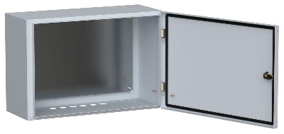 Корпус ЩМП-4.6.2-0 400х600х250 У2 IP54 метал. IEK YKM40-462-54