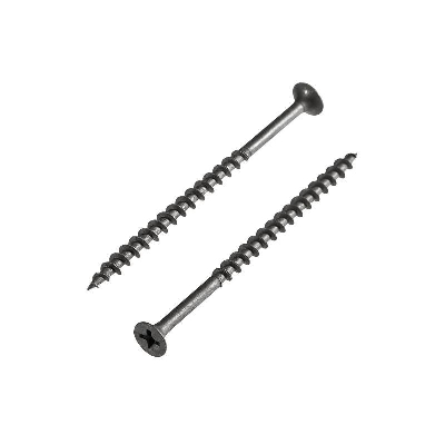 Саморез гипсокартон-дерево 4.2х70 (уп.10шт) Kranz 1133-4270-4