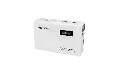 Стабилизатор напряжения настенный SMARTWATT AVR SLIM 5000RW