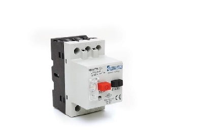 Автомат защиты двигателя термомагнитный 0.25-0.40А EMAS MKS1TM-0.40