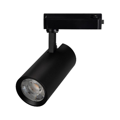 Светильник светодиодный LGD-GERA-2TR-R74-20W Warm3000 BK 15deg 230В IP20 20Вт 3000К метал. Arlight 055080