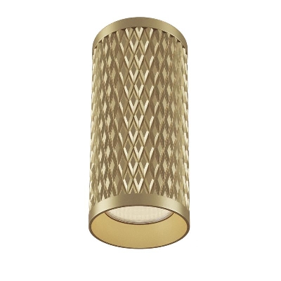 Светильник VGL 10Вт GU10х1 IP20 потолочн. Voltega VGL036CL-01G