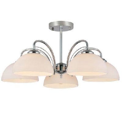 Люстра Tina 9173-305 5хЕ27 40Вт модерн Rivoli Б0060992