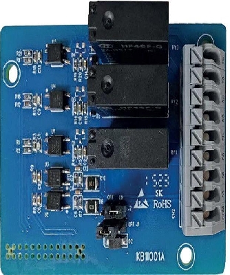 Карта расширения входов/выходов для STV630 (+ 2DI 3RO) SE SEOP-1627