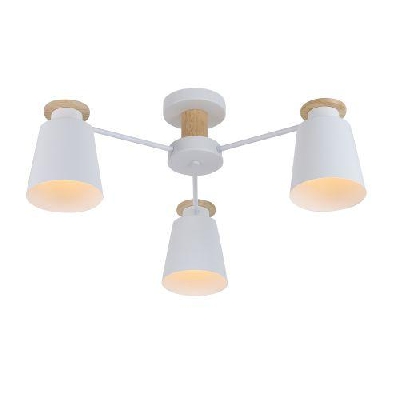 Люстра Adna 9112-303 3хE27 40Вт модерн Rivoli Б0053435