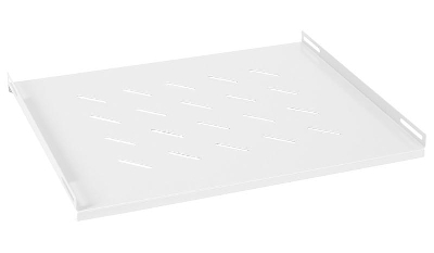 Полка перфорированная SH-J018-FC-600m 19дюйм Г=400мм для напольн.и настен. шкафов шкафов Г=600мм Cabeus 7229c