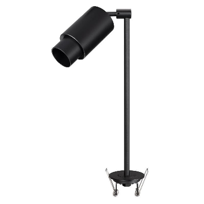 Светильник светодиодный ART-NEMO-BUILT-ZOOM-L205-R38-5W Day4000 (BK 10-55 deg 24В) IP20 металл Arlight 049784