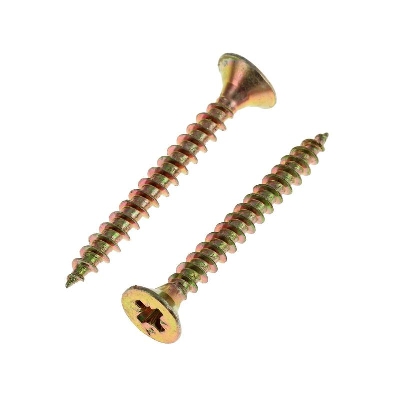 Саморез ШУж 4.0х35 потайная головка (уп.16шт) Tech-Krep/Zitar 102492