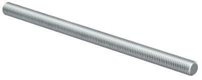 Шпилька резьбовая М8 DIN 975 L2000 IEK CLW10-TM-08-2-R