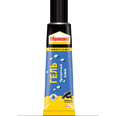 Гель "Момент Гель" 125мл в шоу-боксе Момент Б0022967