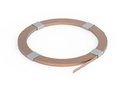 Полоса 25х4мм омеднение (уп.60м) DKC NC2254CC