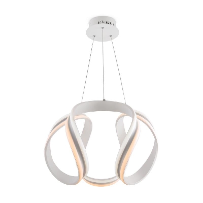 Светильник Haut 84Вт IP20 подвесной Freya FR10024PL-L84W