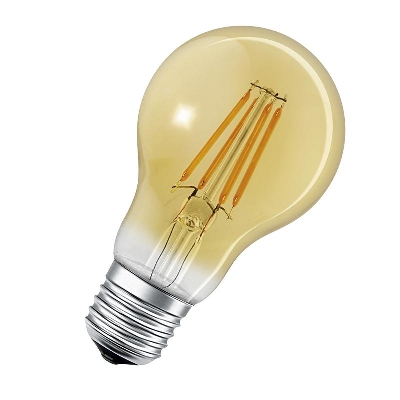 Лампа светодиодная SMART+ Filament Classic Dimmable 55 6Вт/2400К E27 LEDVANCE 4058075208582