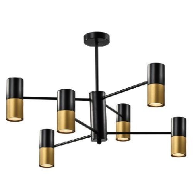 Люстра Brittany 3152-312 6хGU10 15Вт модерн Rivoli Б0057927