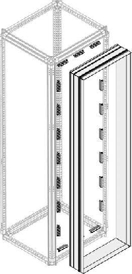 Защита от прикосновений H=2000/W=500мм ABB 1STQ009417A0000