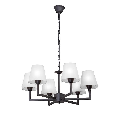 Люстра 6xE14 макс. 40Вт Vitaluce V3939-1/6