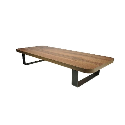 Подставка для ноутбука/монитора дуб Вотан черн. Rexant 38-0682