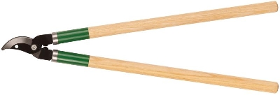 Сучкорез лезвия 75мм деревянные ручки 700мм FIT 77116