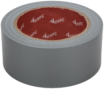 Лента клейкая TPL армированная тканью 48ммх25м КУРС 11702