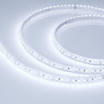Лента светодиодная RTW-PU-A120-10.5mm 12V Cool 8000K 16.8Вт/м IP68 Wire 2м герметичная (уп.5м) Arlight 029595(3)
