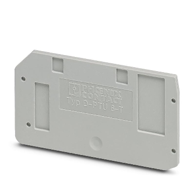 Крышка концевая D-PTU 6-T СТЭЗ 3209533