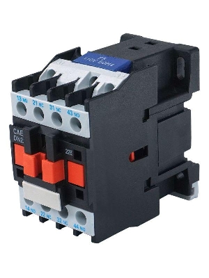 Реле промежуточное CAE22F5 2НО+2НЗ 110В/50Гц Электротехник ET014396