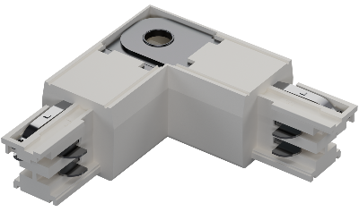 Аксессуар 96 574 ТС-3Ф-КНК-01-L-WH (коннектор L-образ.) Innolux 96574