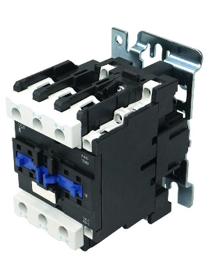 Контактор LC1E50M5 3п 50А 220В AC 1НО+1НЗ Электротехник ET014336