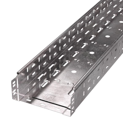 Лоток перфорированный 200х80 L3000 1мм Стандарт Промрукав PR16.2304