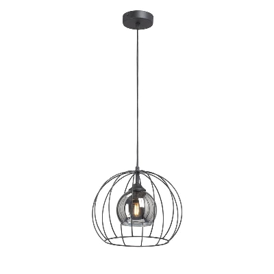 Люстра 1xE27 макс. 40Вт Vitaluce V3098-1/1S