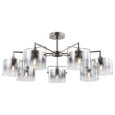 Люстра Bonnie 2078-307 7хE14 40Вт классика Rivoli Б0055612