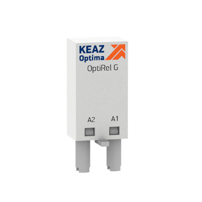 Модуль дополнительный для реле OptiRel G RC-110-230U КЭАЗ 330353