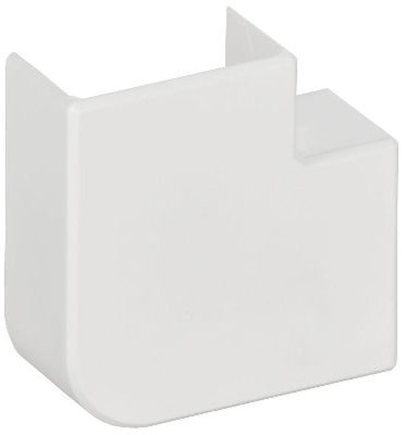 Угол плоский 24х14 METRA ИЭК Leg 638133