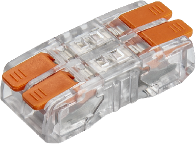 Клемма монтажная 95 187 NTC-R4-2-2-50 (уп.50шт) NAVIGATOR 95187