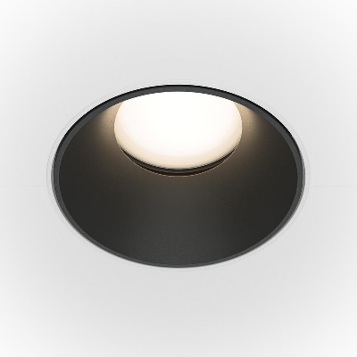 Светильник VGL 10Вт GU10х1 IP20 встраив. Voltega VGL051-U-2WB