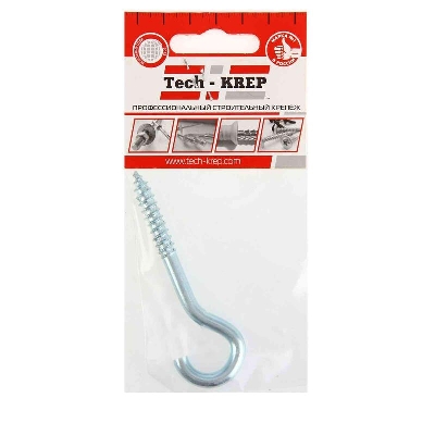 Шуруп-полукольцо 6.0х80 Zitar 103890