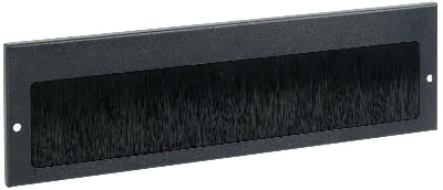 Ввод щеточный кабельный 390х115мм черн. ITK BE05-390-115M