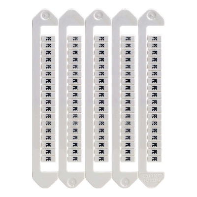 Маркировка для клемм ширина 5мм символы "L2" горизонтальная ориентация DKC NUTB-5-L2H