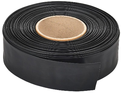 Трубка термоусадочная ТТУ 5/2.5 черн. (уп.200м) GENERICA UDR10-005-D25-200-K02-G