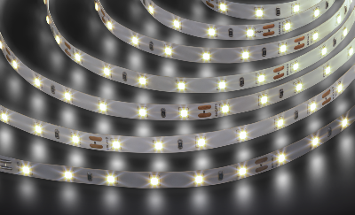 Лента светодиодная 95 305 NLS-2835W60-4.8-IP20-24V (уп.5м) Navigator 95305