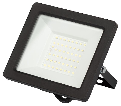 Прожектор светодиодный LPR-042-3-65K-050 50Вт 6500К 4000лм IP65 с встроен. фотореле Эра Б0064410