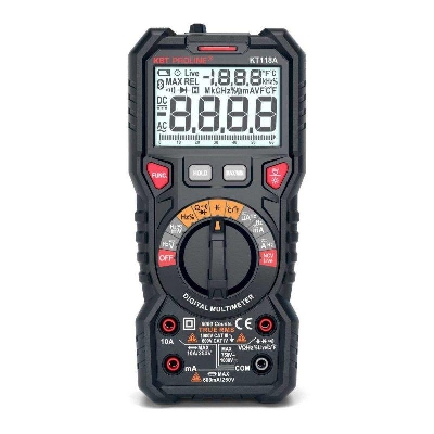 Мультиметр цифровой KT 118A "PROLINE" КВТ 79126