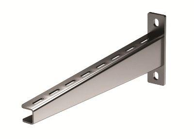 Консоль для лотка усиленная тяжелая осн.400 сталь гор. оцинк. DKC BBH7040HDZ