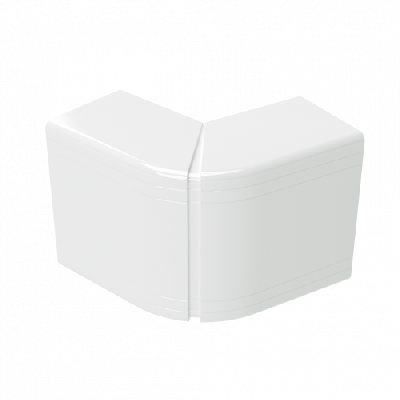 Угол для кабель-канала внешний изменяемый 70-120град. 120х80 NEAV DKC 01718