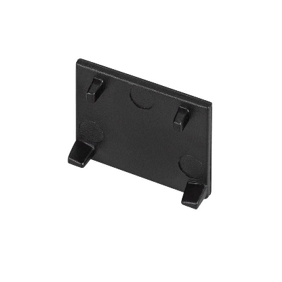 Заглушка MAG-ORIENT-CAP-2620 (BK) IP20 пластик Arlight 036023