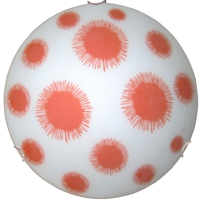 Светильник "Оранж" 400 НПБ 01-3х60 М65 кл. зол. ИУ декор матов./бел. Элетех 1005205804