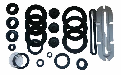 Комплект ремонтный для трансформатора ТМ-250 кВа Электрофарфор ЦБ-00005809