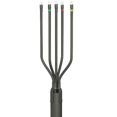 Муфта кабельная концевая универс. 1кВ 5 ПКВ(Н)Тп-1 (35-50) нг-Ls с наконечниками (пластик/ЭПР без брони) ГОФРОМАТИК zeta23345